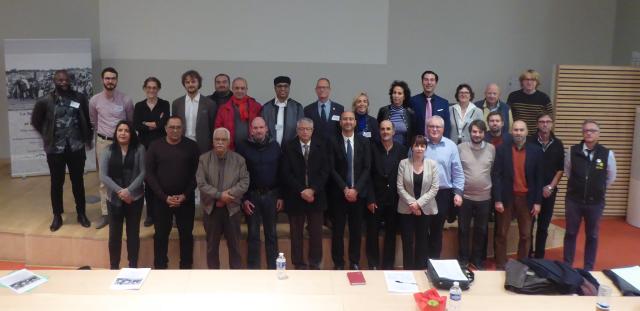 Monde arabe colloque toulon Onacvg